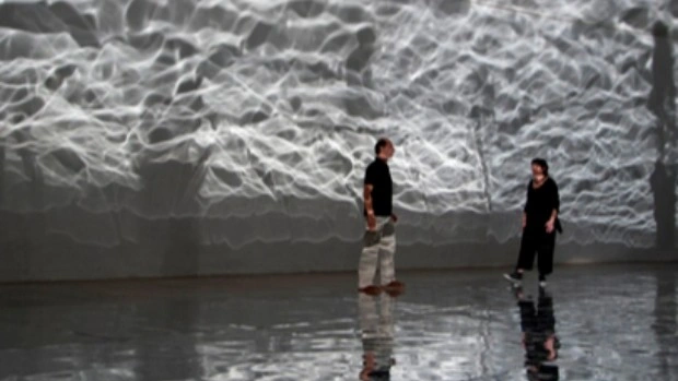 24 июля на ВДНХ открывается выставка Lexus Hybrid Art 2014