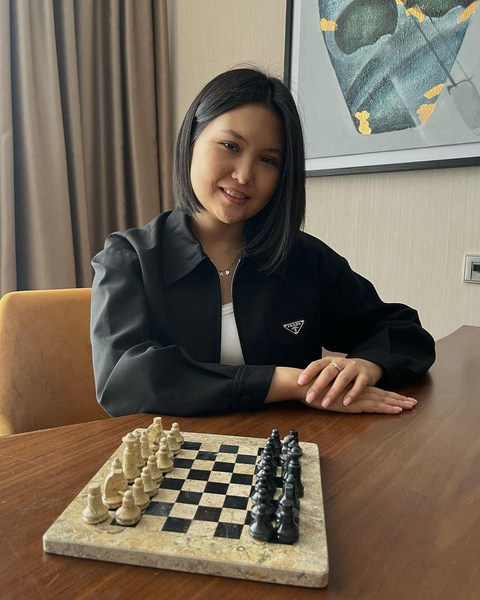 Бибісара Асаубаева қазақстандық шахматшылардың рейтингінде көш бастады