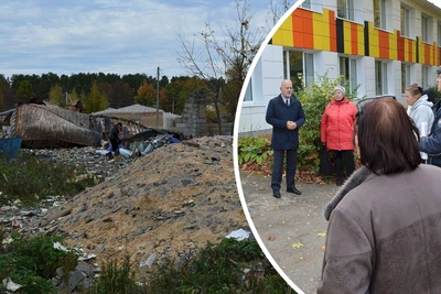 Бабуркин: части тел находили во дворах после взрыва в Кубринске