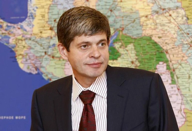 Мурат Ахеджак был удостоен звания Герой Труда Кубани | Источник: Владимир Аносов / Югополис