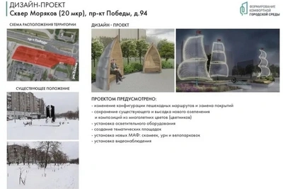 Череповчане выбрали территории для благоустройства в 2027 году