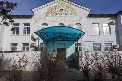 Fight at Mercy House Ends in Knife Wound