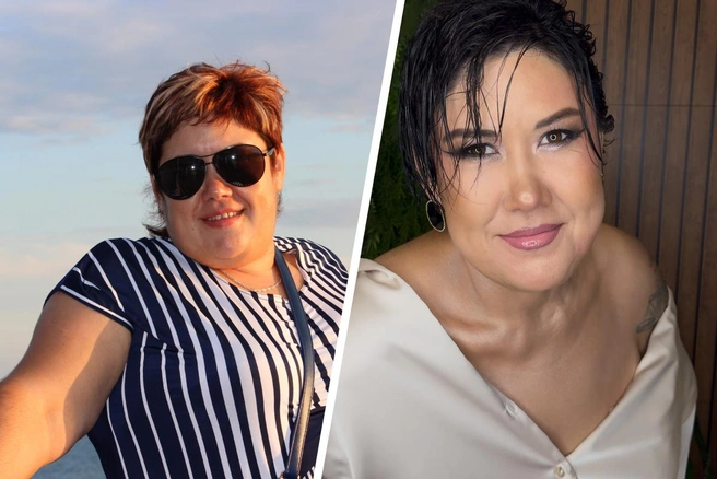 Между снимками — 11 лет | Источник: Алия Салаватова / vk.com, Aliya_Lava/ vk.com