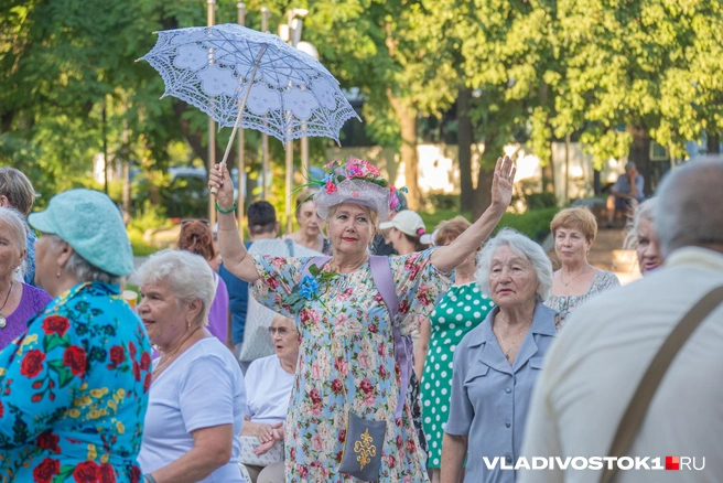 На пенсию в 2026 году выйдут женщины и мужчины 1967 и 1962 года рождения соответственно | Источник: Елена Буйвол / VLADIVOSTOK1.RU