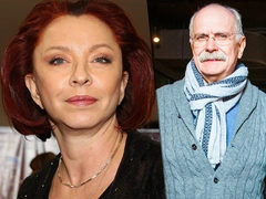 «И правильно, что мы разошлись!»: Анастасия Вертинская перечислила причины развода с Никитой Михалковым