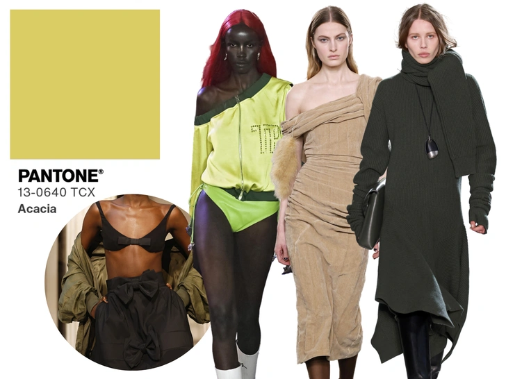 Тренды 2026 по версии искусственного интеллекта: кружево, деним и мокасины вместо кроссовок