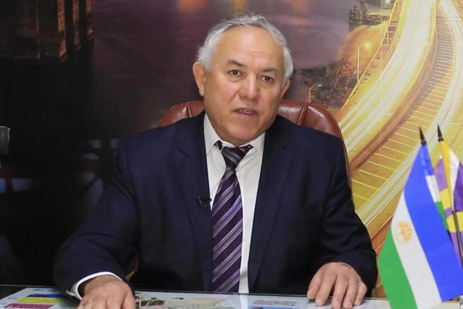 Руководитель компании — Азат Аминев | Источник: Наш Регион News / Youtube.com