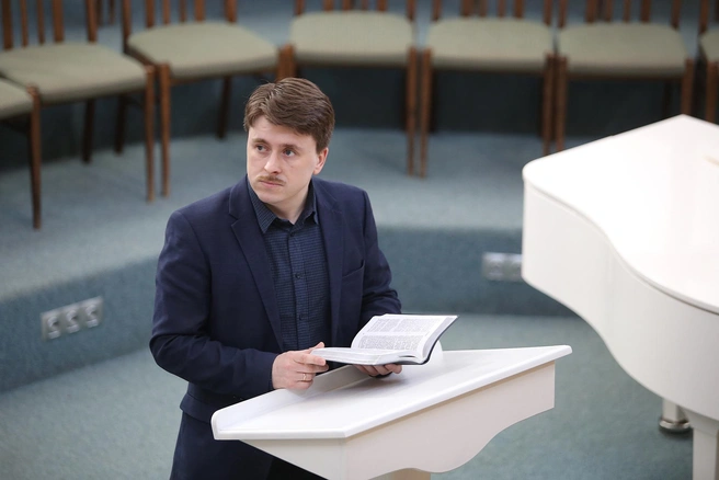  Анатолий Дмитриев скоро станет пастором | Источник: Павел Каравашкин
