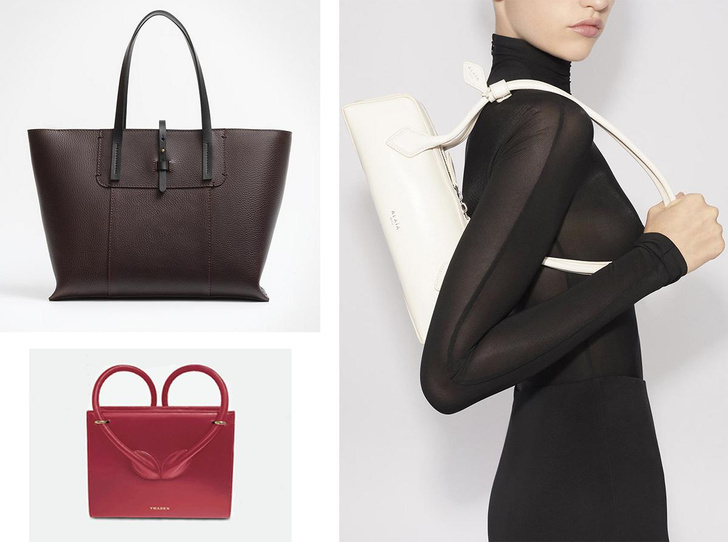 Парижский стиль: 6 модных сумок, от которых без ума все француженки