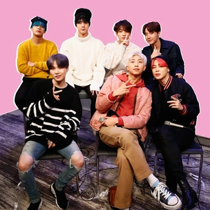BTS поддержали движение Black Lives Matter