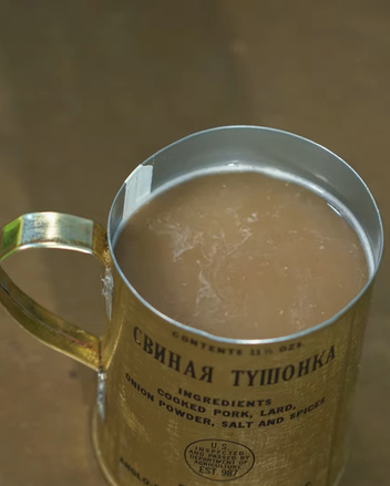 Новый сухпаек России: по слухам, именно им кормят солдат на Украине (обзор с дегустацией)