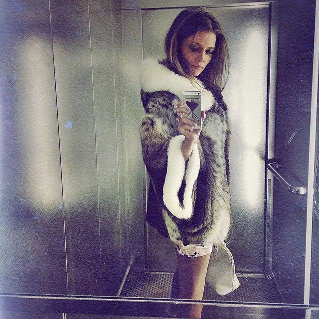 Алина прорывалась в кино благодаря упертости и таланту | Источник: alilanina / Instagram.com*