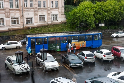 В Иркутске изменят маршруты транспорта