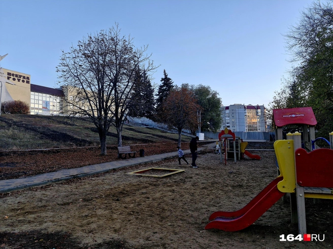 У детей жизнь кипит | Источник: Виктория Федорова / 164.RU