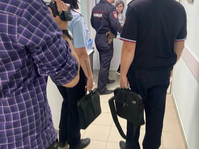 В частной медицинской клинике осуществляли неразрешенные аборты медикаментозным способом | Источник: Глеб Никитин / t.me