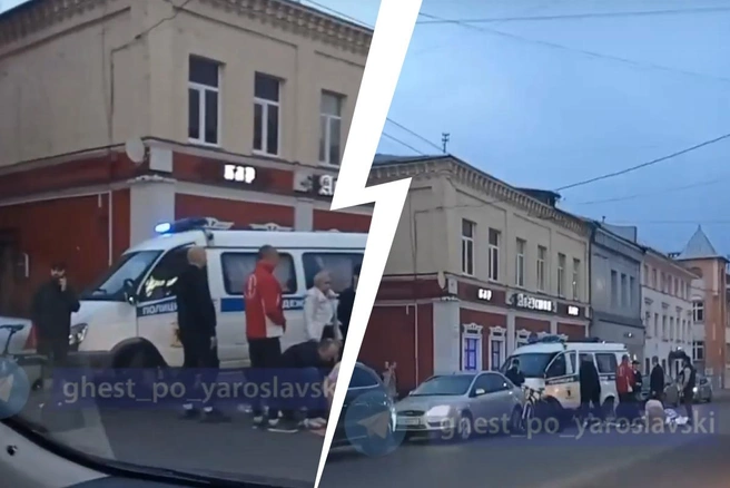 Девушке стало плохо | Источник: Жесть Ярославль / Vk.com