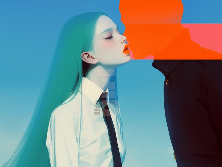 Источник: Midjourney | theGirl