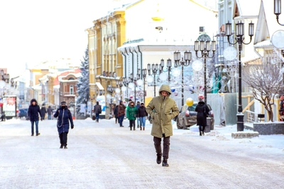 Emergency Ministry warns of abnormal frosts in Nizhny Novgorod region