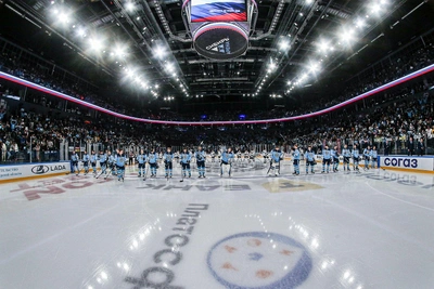 Сибирь установила рекорд КХЛ, разгромив Сочи