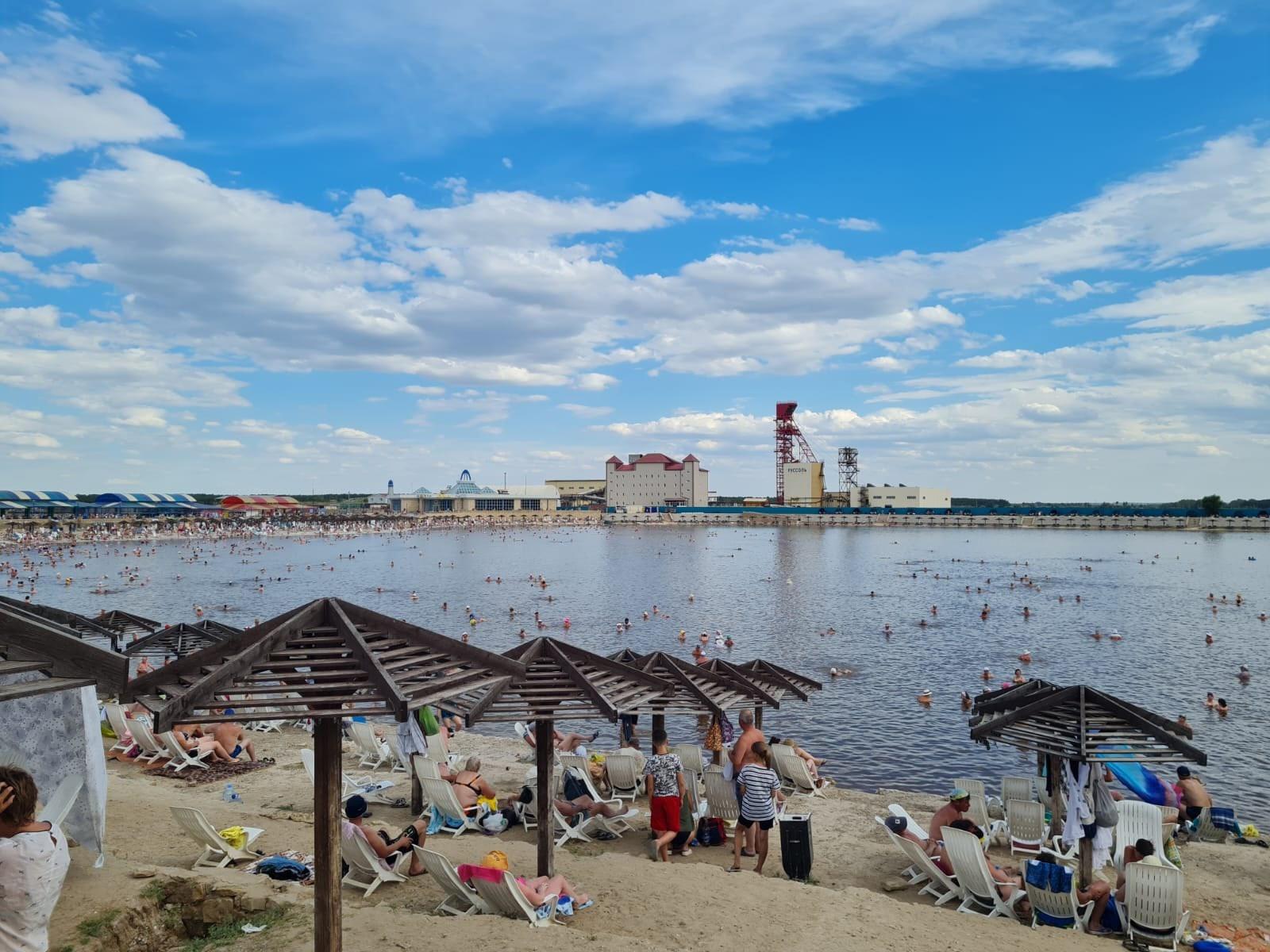 Почему Соль-Илецкий курорт ежегодно собирает тысячи туристов - 28 апреля  2023 - 63.ру