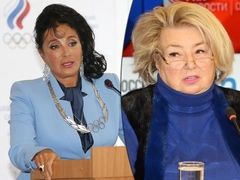 Тарасова вступилась за Винер после ее отстранения: «Лучших закапывают живьем»