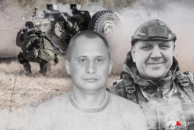 Мужчин похоронили в июле | Источник: Дмитрий Гладышев / Городские медиа