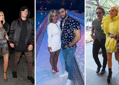 В чем Леди Гага, Джей Ло и другие звезды ходят на свидания — 34 фото