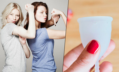 «Это не странно и не грязно»: личный опыт 5-ти женщин, использующих менструальные чаши