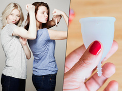 «Это не странно и не грязно»: личный опыт 5 женщин, использующих менструальные чаши