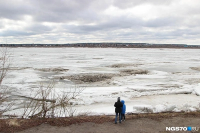 Tomsk authorities identify 28 areas at risk of spring flooding