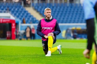 Чистяков назвал свою красную карточку глупой