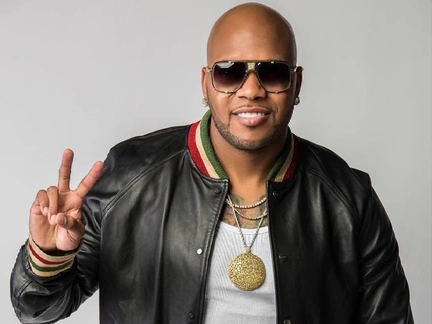 Известный американский рэпер Flo Rida едет в Россию