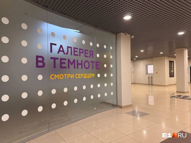 В 2023 году галерея была номинантом в Народной премии E1.RU | Источник: Дарья Костомина / E1.RU