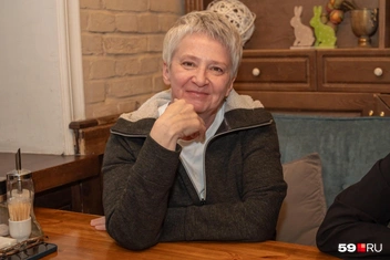 Алла Циренщикову буквально уговорили открыть «Наутилус», но теперь она об этом не жалеет | Источник: Василина Любимова / 59.RU