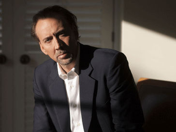 Николас Кейдж (Nikolas Cage) сыграет в фильме «Замерзшая земля»