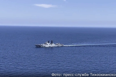 «Форпосты» ведут разведку на учениях
