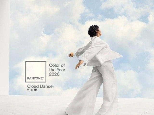 Cloud Dancer — оттенок белого, который кажется простым, но обладает глубоким смыслом | Источник: pantone.ru