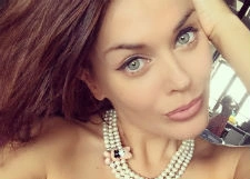 Таня Терешина показала живот мечты