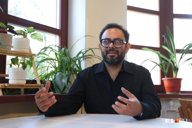 Архитектор уверен, что старинные здания внутри должны быть современными | Источник: Владислав Лоншаков / E1.RU