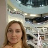 Аватарка Мельник Диана Николаевна