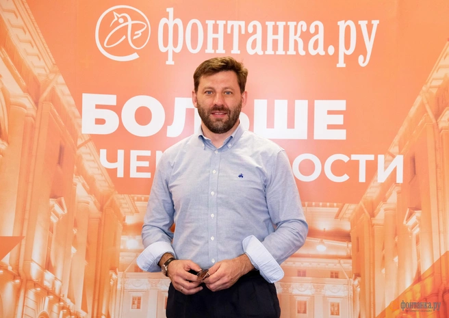 Александр Свинолобов | Источник: Анжела Мнацаканян, «Фонтанка.ру»
