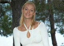 Анастасия Волочкова рассказала об отношениях с Майей Плисецкой