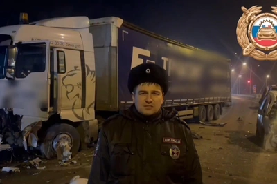 Трое погибли в ДТП под Рязанью