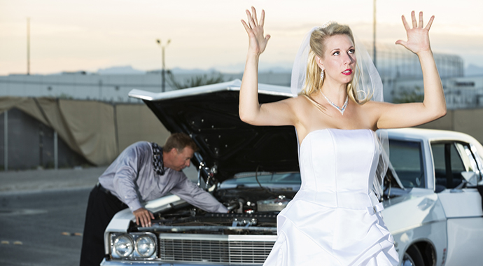 16 банальных ошибок, способных испортить любую свадьбу