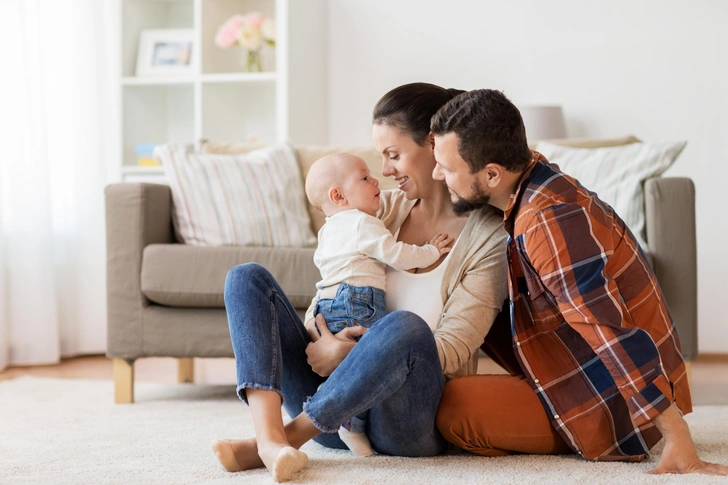 Мама или папа: от кого ребенок на самом деле наследует характер | Источник: Shutterstock/Fotodom.ru