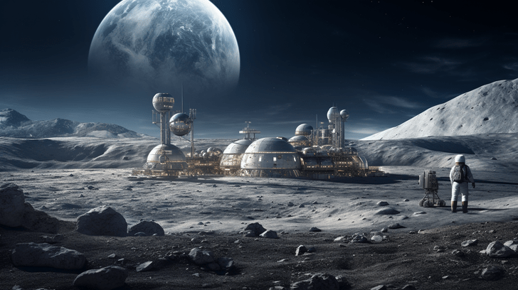 Большой шаг: 5 главных причин исследовать Луну