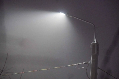 Суд обязал администрацию Омска включить свет на улице Перелета