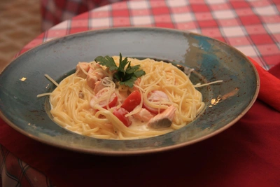 Итальянская паста: простые рецепты от барнаульской хозяйки