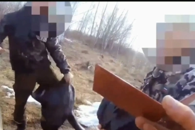 Завершено расследование нападения на тамбовского охотоведа