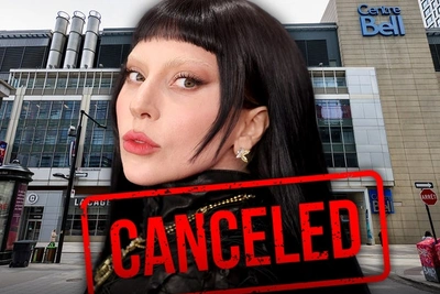 Lady Gaga отменила концерт в Монреале в последний момент
